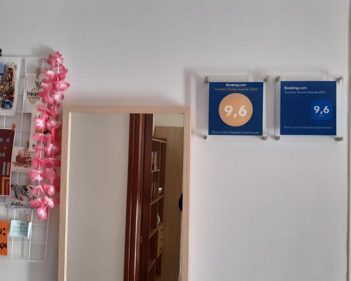 "Dint E Viche E Napule" Guest House Naples Exterior photo